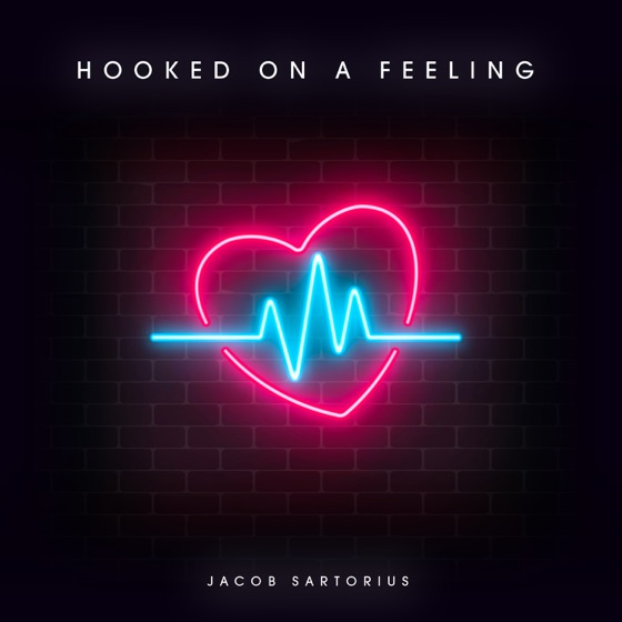 Cover artwork for Hooked on a Feeling