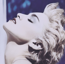 True Blue (Bonus Tracks) [2001 Remaster] - Madonna Cover Art