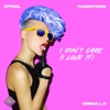 I Don't Care (I Love It) - Single, 2021