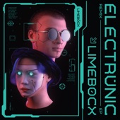 Electrùnic (Remix) - EP artwork