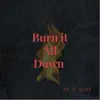 Burn it All Down (feat. C-Side) - Single album lyrics, reviews, download