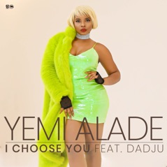 I Choose You (feat. Dadju) - Single