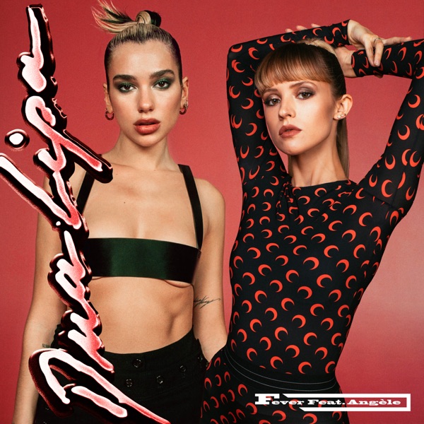 Fever - Single - Dua Lipa & Angèle