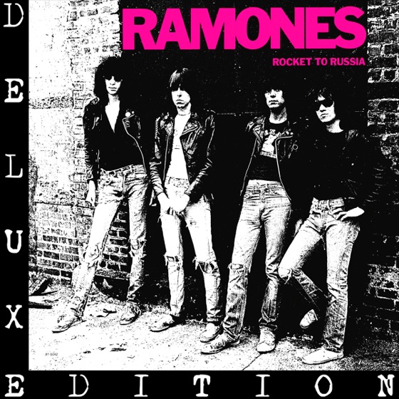 Cover artwork for Ramona