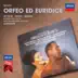 Gluck: Orfeo ed Euridice (Vienna Version, 1762 - Sung in Italian) album cover