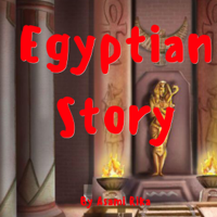 Asami Rika - Egyptian Story (Unabridged) artwork