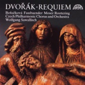 Dvořák: Requiem artwork