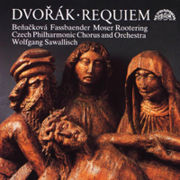 Various Artists - Dvořák: Requiem artwork