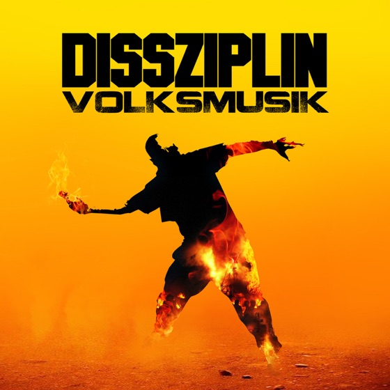 Cover artwork for HdF (Halt die Fresse)