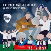 Let's Have a Party (A Ding Dong Do). artwork