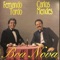 Nostalgia (feat. Fernando Tordo) - Carlos Mendes lyrics