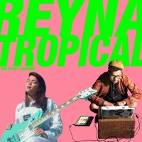 Reyna Tropical Ablum Cover