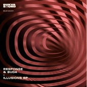 Illusions (feat. Lara Lee) - EP artwork