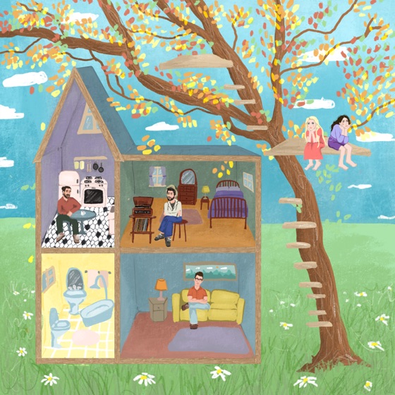 Cover artwork for Record Player