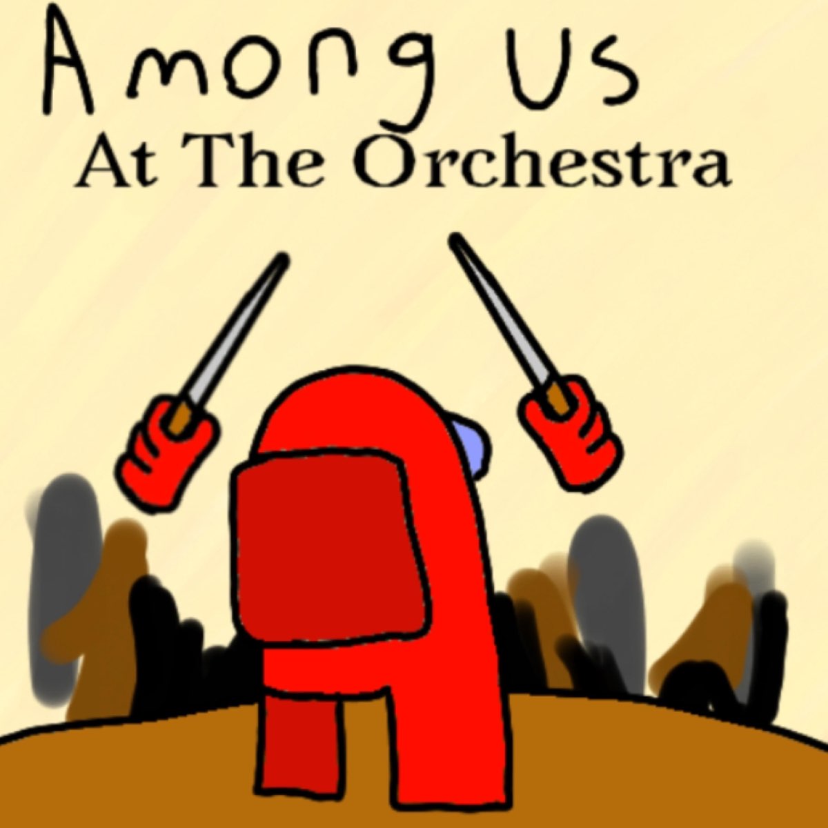 ‎Among Us Drip (Orchestral Version) - Single by Unpaid Artists Studios ...