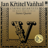 Vaňhal: String Quartets - Stamic Quartet