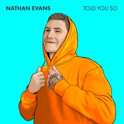 TOLD YOU SO cover art