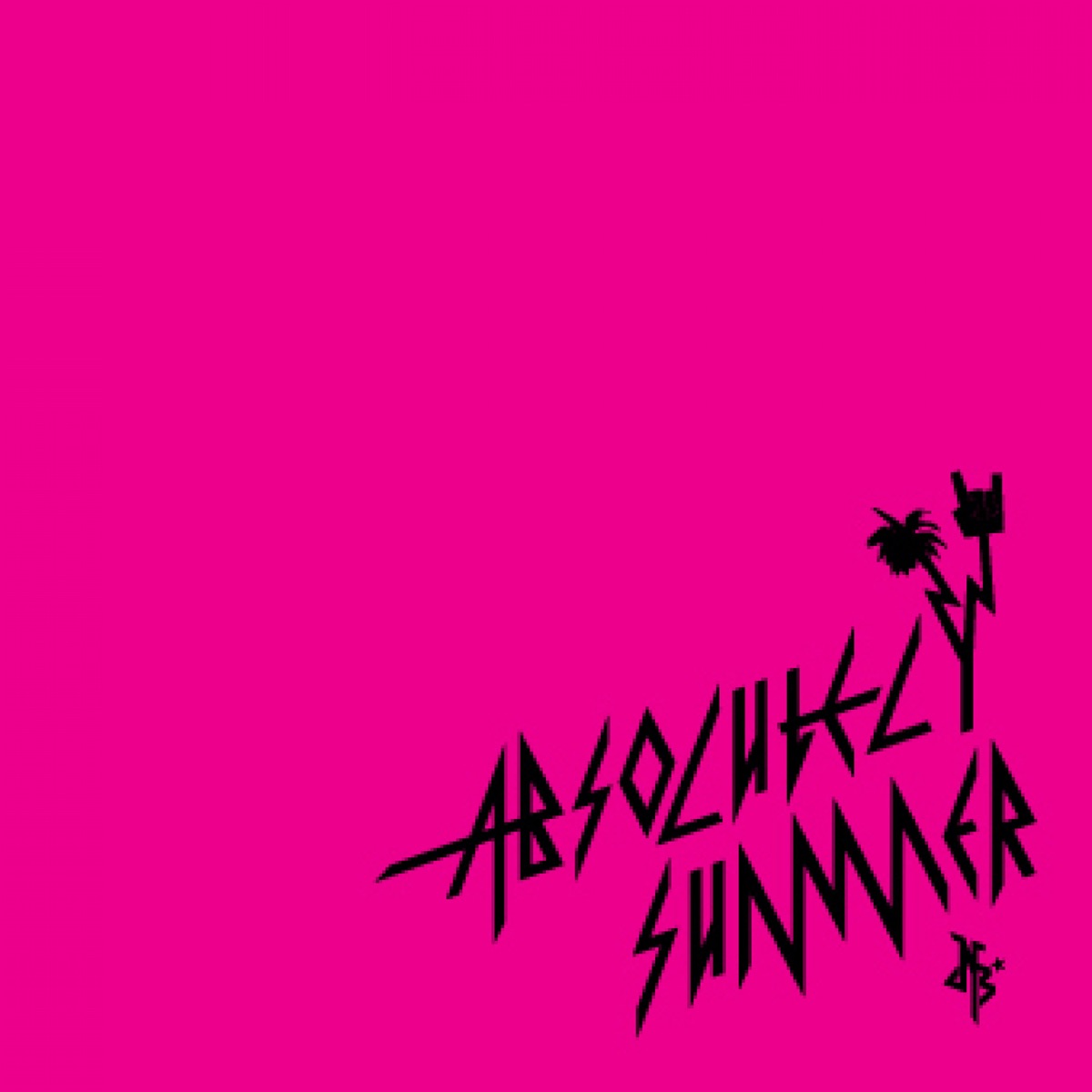 No Brain – Absolutely Summer – EP