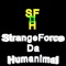 Spasmodic Thrombulator - StrangeForce Da Humanimal lyrics