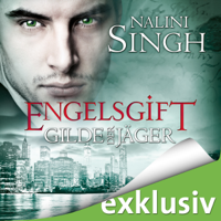 Nalini Singh - Engelsgift: Gilde der Jäger 10 artwork