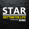 RHYTHM FOR LIFE - STAR