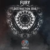 Destruction 2018 artwork