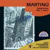Martinů: Symphonies Nos. 1 & 2 album lyrics, reviews, download