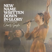 New Name Written Down in Glory (feat. David Gentiles) artwork