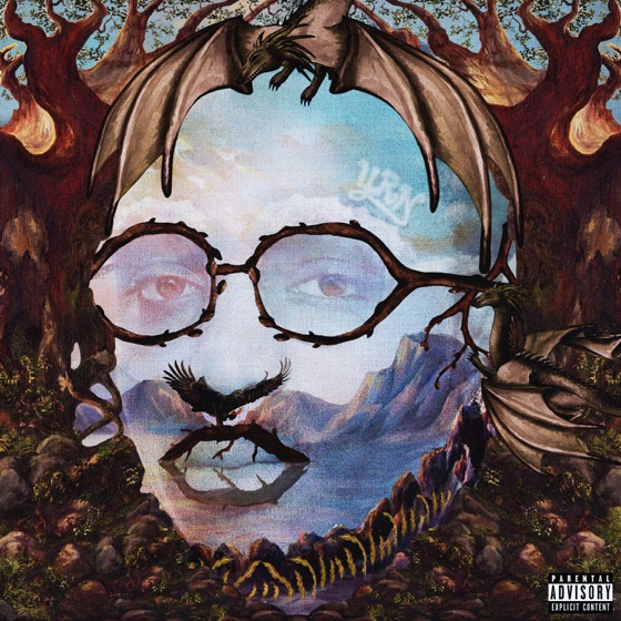 Cover artwork for LAMB TALK