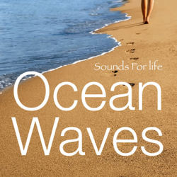 Ocean Waves - Sounds for Life Cover Art