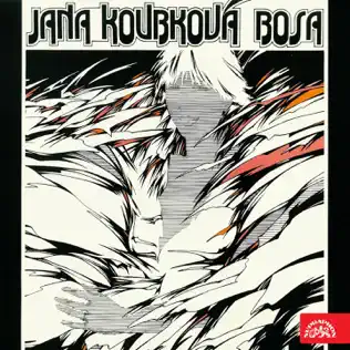 descargar álbum Jana Koubková - Bosa