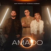 Amado (feat. Marcelo Markes) artwork