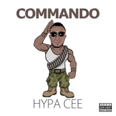 Commando artwork