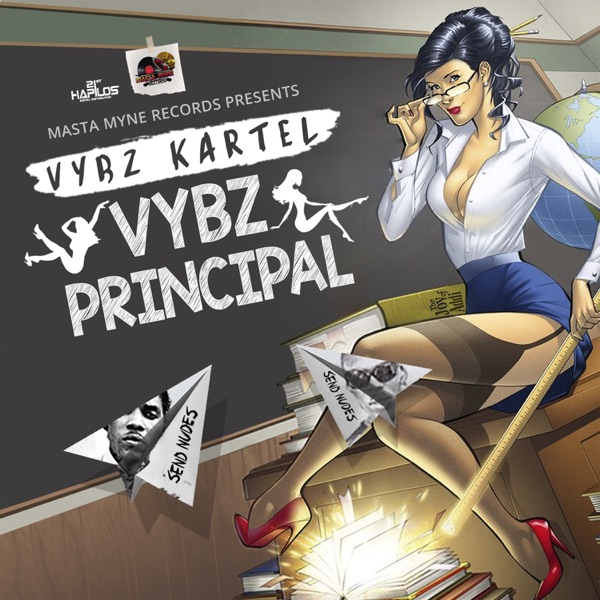 Vybz Kartel - Vybz Principal