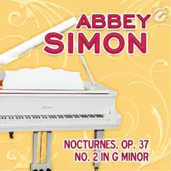 Nocturnes, Op. 37 No. 2 In G Minor - Single by Abbey Simon album reviews, ratings, credits