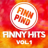 Finny Hits, vol. 1 artwork
