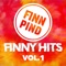HOLD UD PART TO (Theis EZ Remix) - Finn Pind lyrics