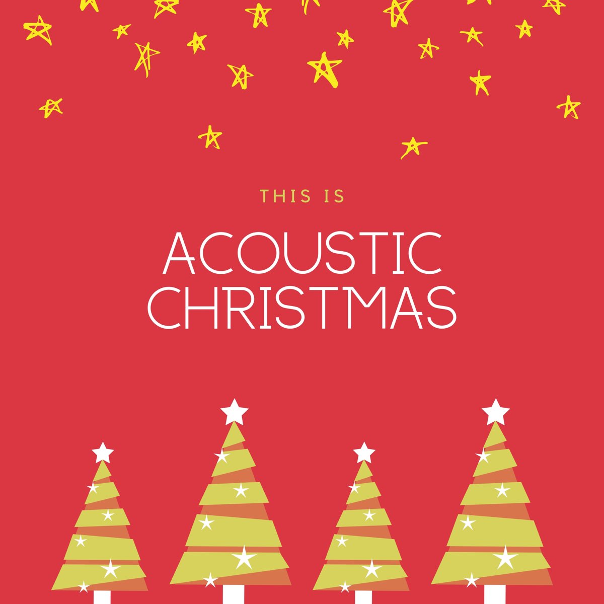 ‎Альбом «This Is Acoustic Christmas» (Разные артисты) в Apple Music