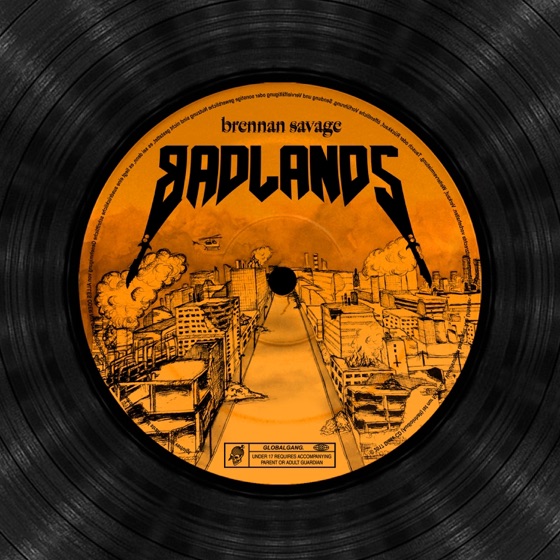 Cover artwork for Scars