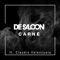 Carne (feat. Claudio Valenzuela) - De Saloon lyrics