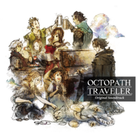 Yasunori Nishiki - OCTOPATH TRAVELER (Original Soundtrack) artwork