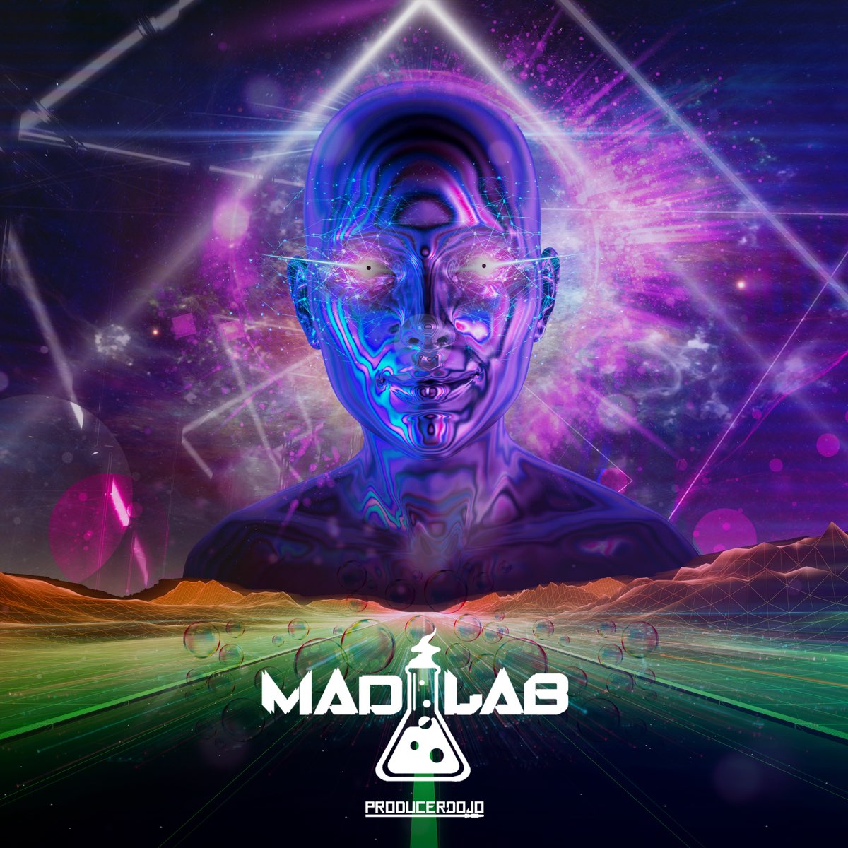 Mad labs. Mad Lab.