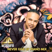 Never Give up Piano artwork