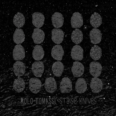 Stage Knives - Single - Rolo Tomassi