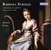 Strozzi: Sacri musicali affetti, Op. 5, 2021
