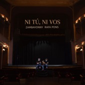 Ni Tú, Ni Vos artwork