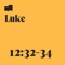 Luke 12:32-34 (feat. Christopher Russell Clark) - Verses lyrics