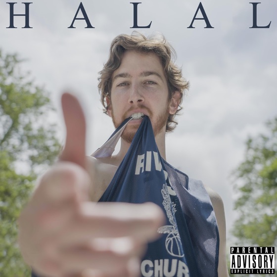Cover artwork for Halal