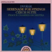 Petr Skvor - Serenade for String Orchestra in E major, Op. 22, II. Tempo di Valse