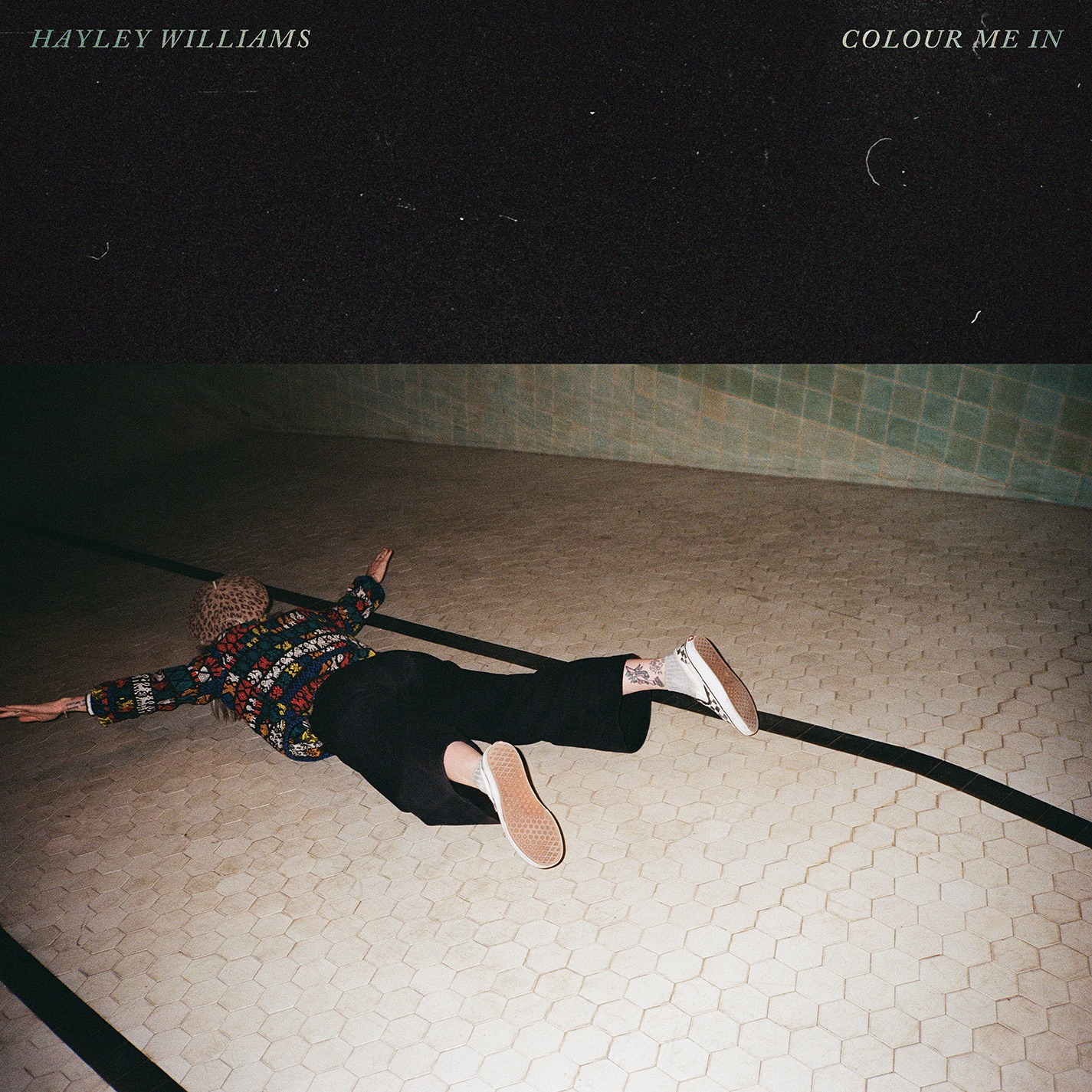 Hayley Williams - Colour Me In - Single